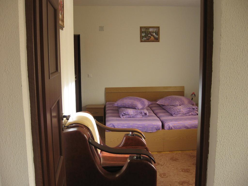 ホテル Pensiunea Pomi -Oesti Albestii Paminteni 部屋 写真