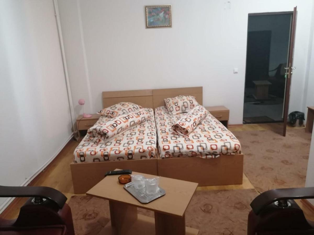 ホテル Pensiunea Pomi -Oesti Albestii Paminteni エクステリア 写真
